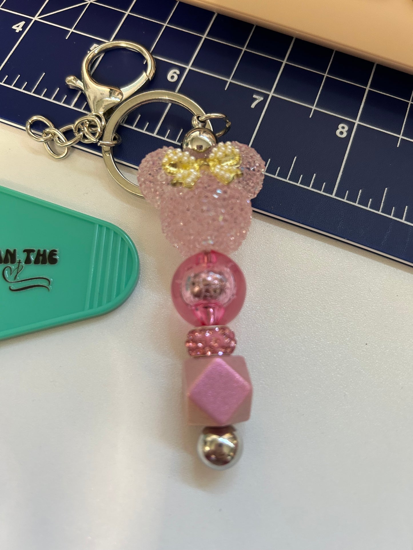 Custom keychain