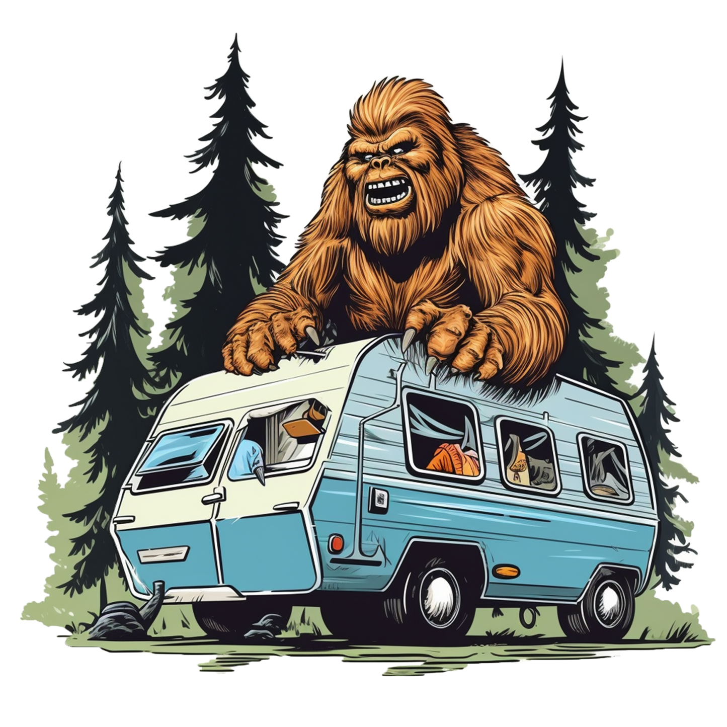 Bigfoot RV 2