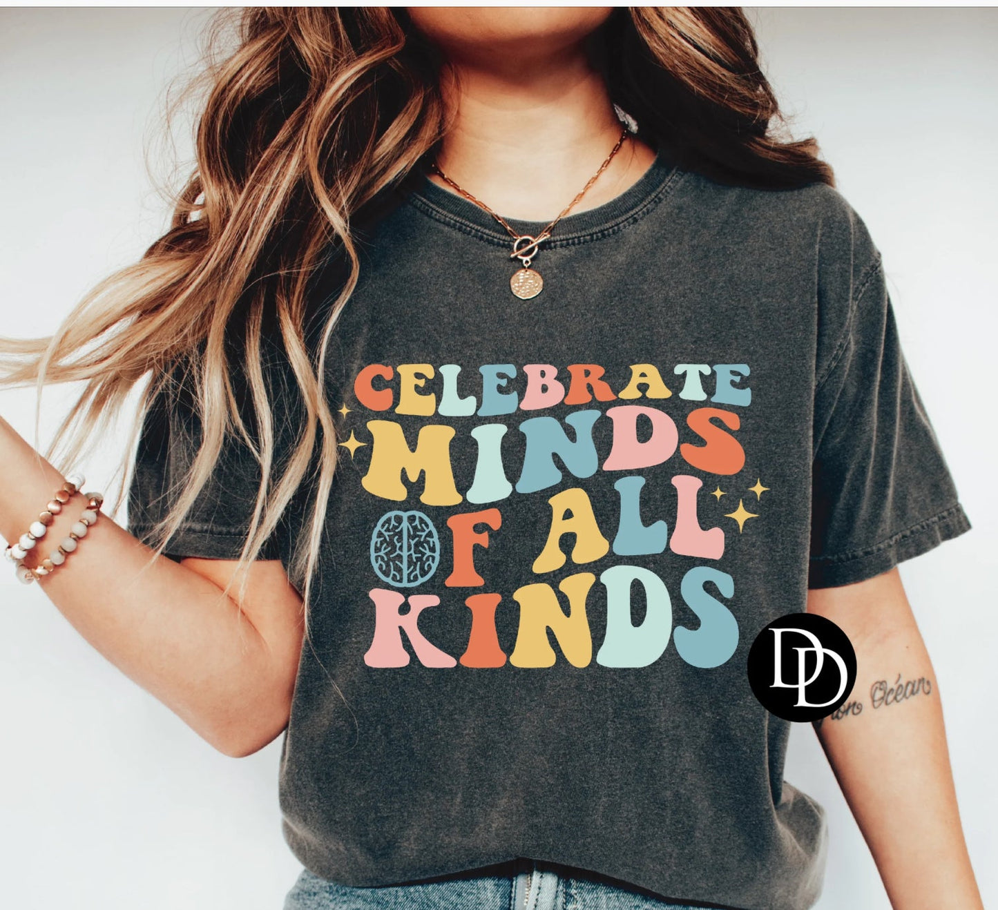 Celebrate Minds Of All Kinds
