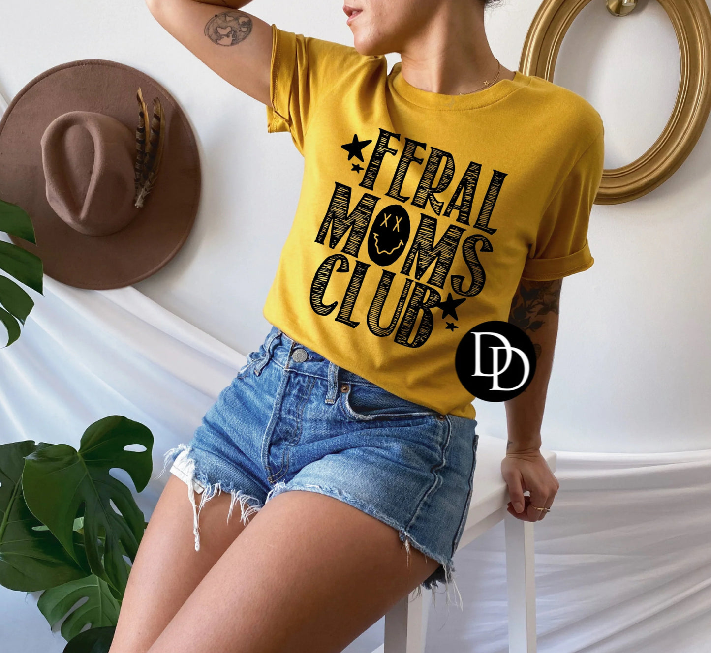 Feral Moms Club