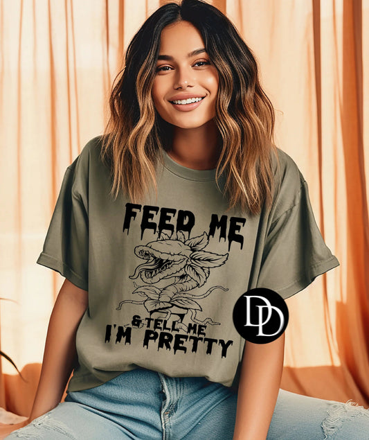 Feed Me