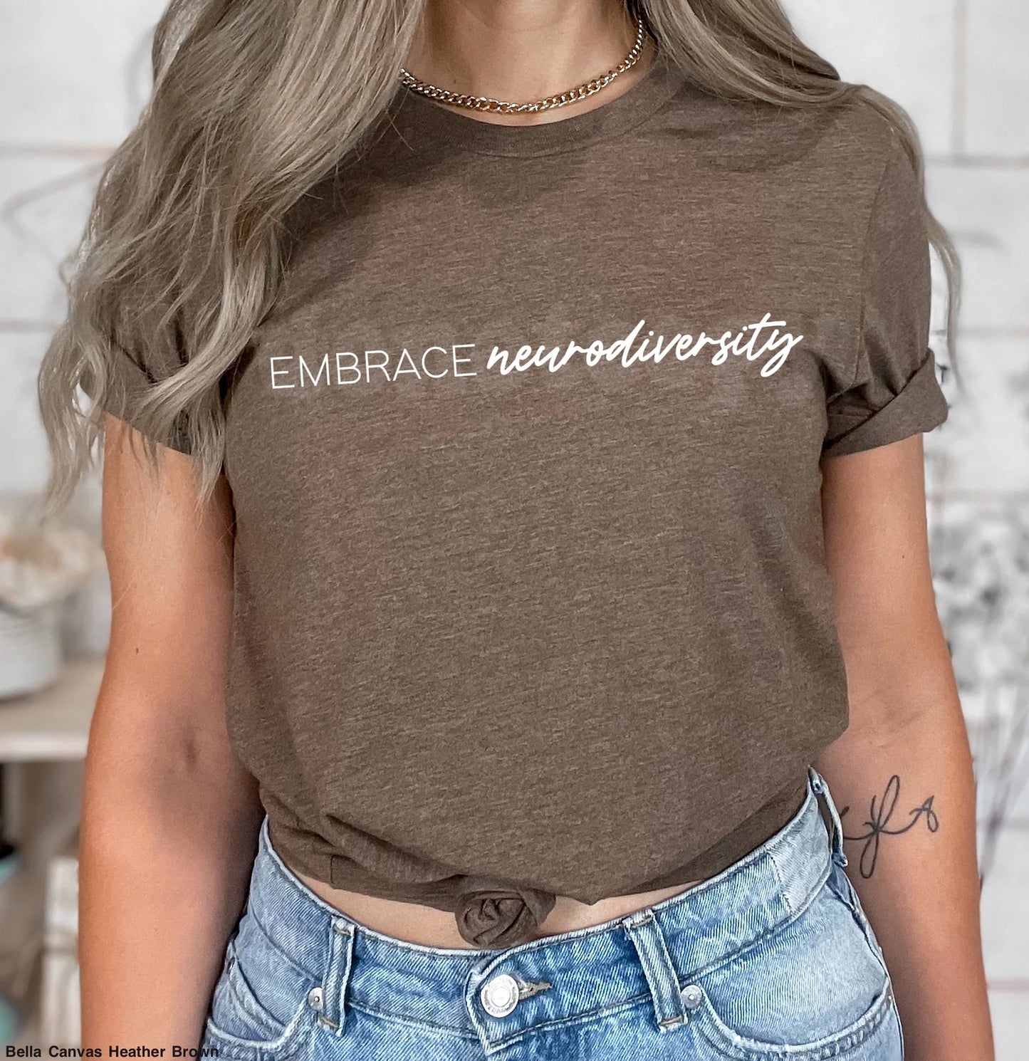 Embrace Neurodiversity