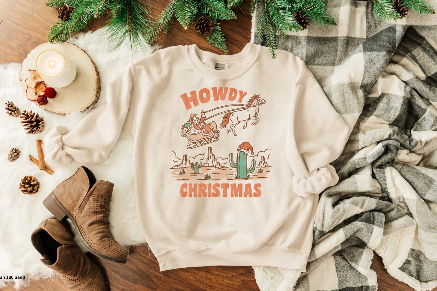 Howdy Christmas