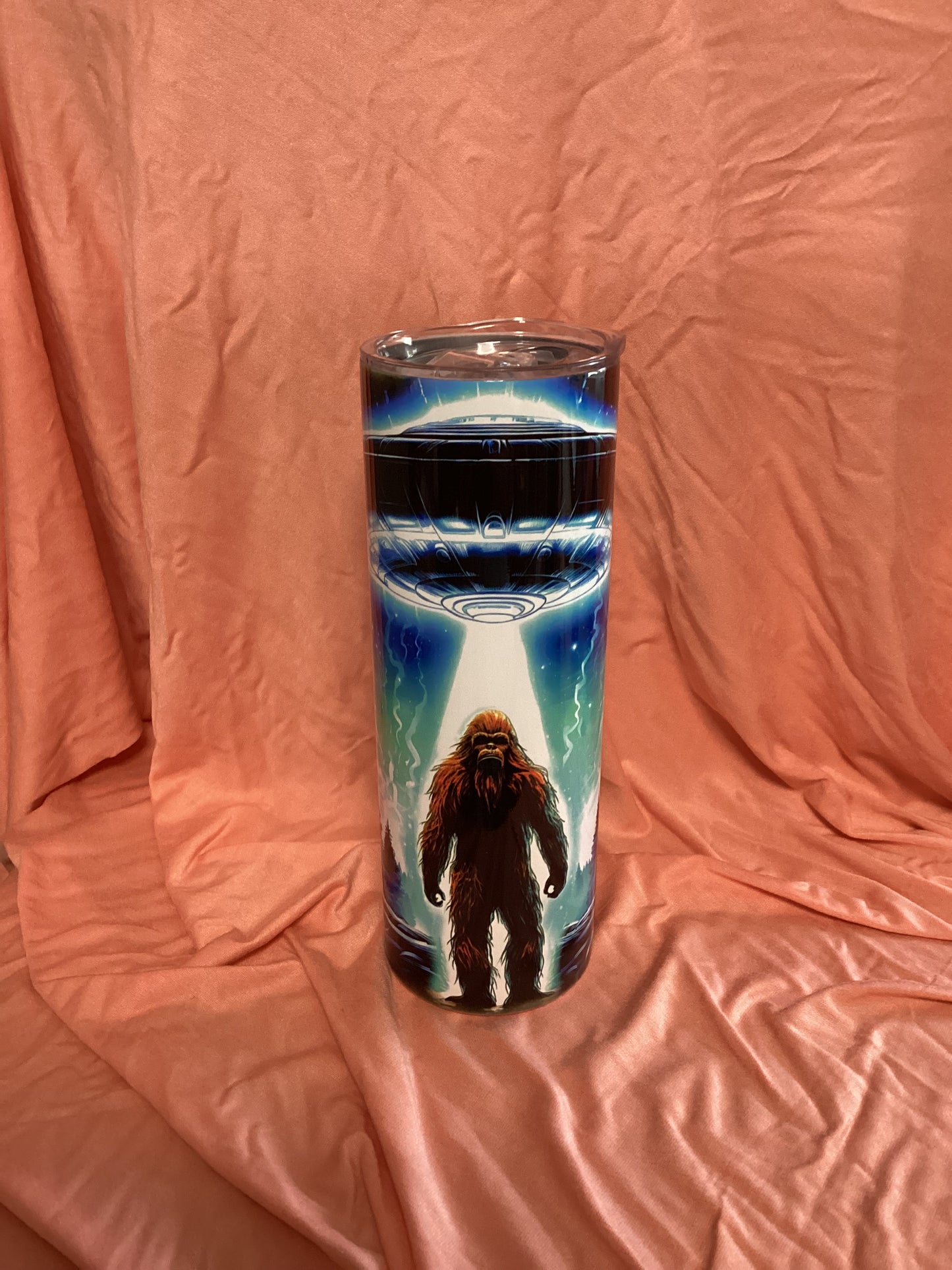 UFO Bigfoot