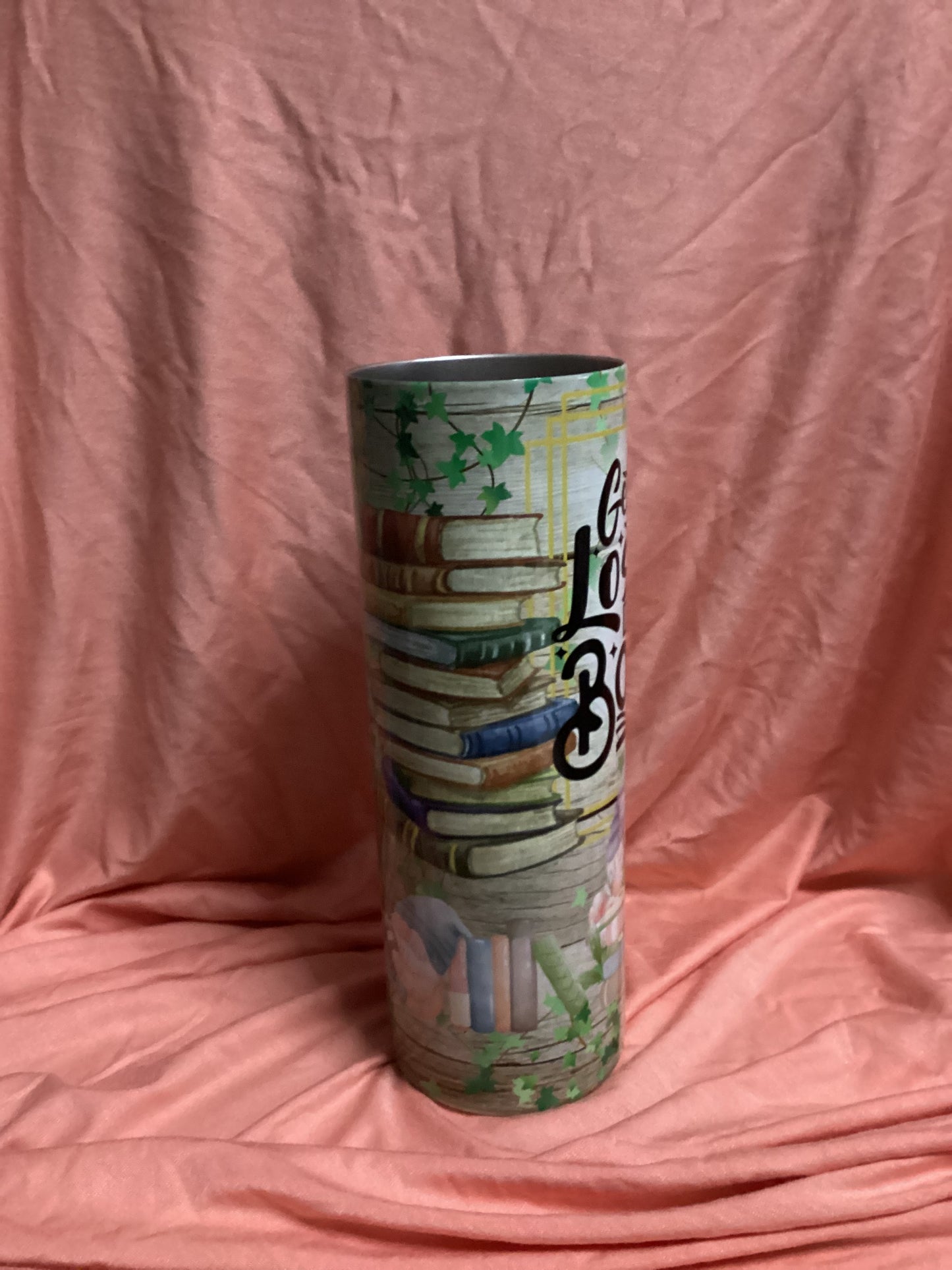 Get lost in a good book