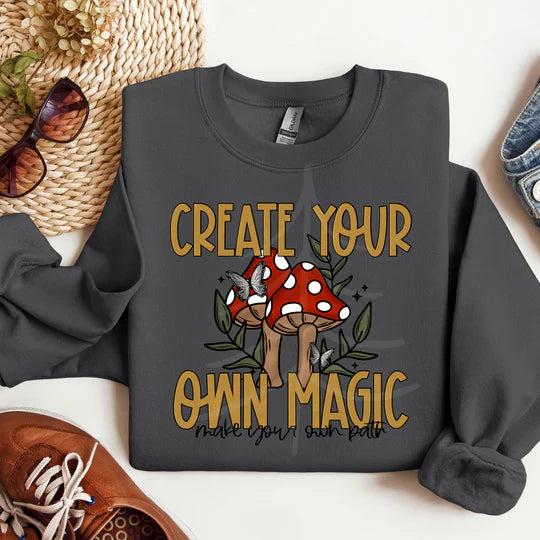 Create Your Own Magic