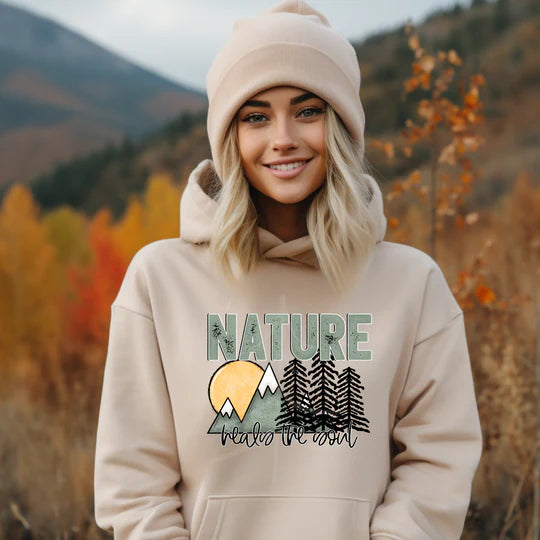 Nature Heals the Soul