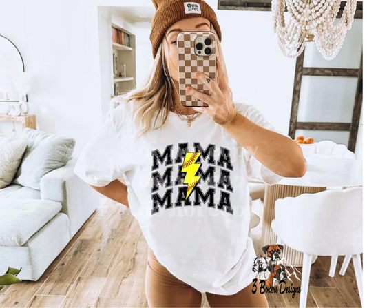Softball Mama