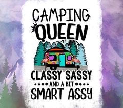 Camping Queen