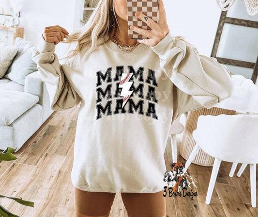 Baseball Mama