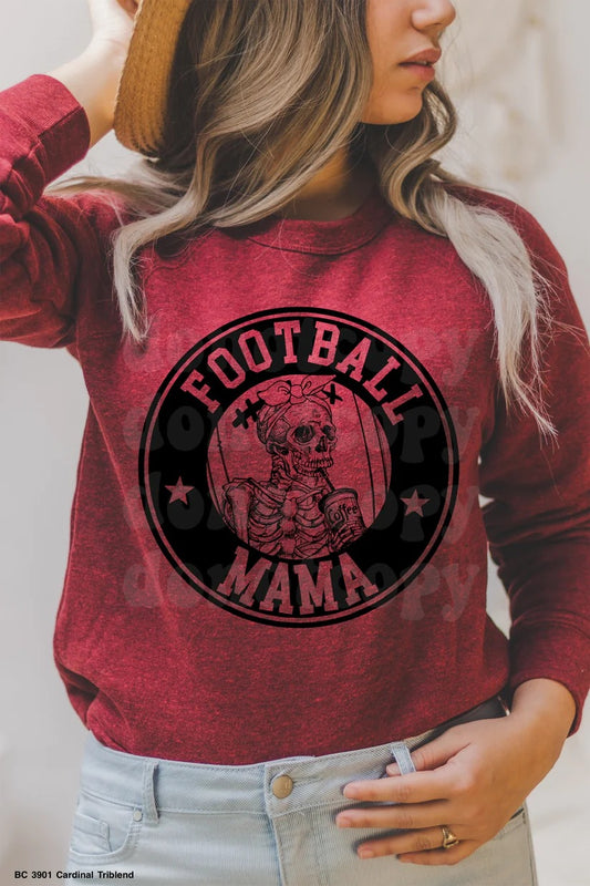 Football circle design