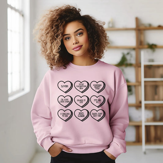 Valentine Conversation Heart
