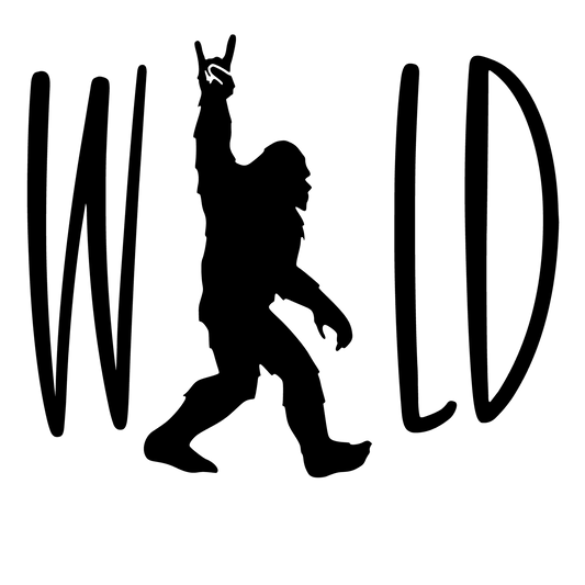 Wild Bigfoot