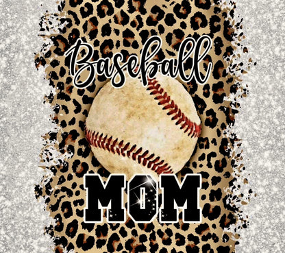 Baseball MOM "Glitter"