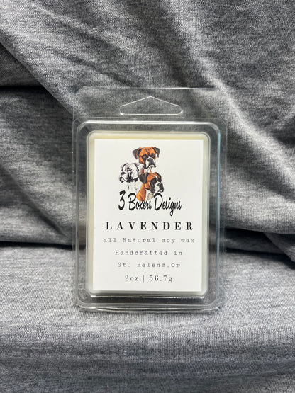 Lavender Wax Mets