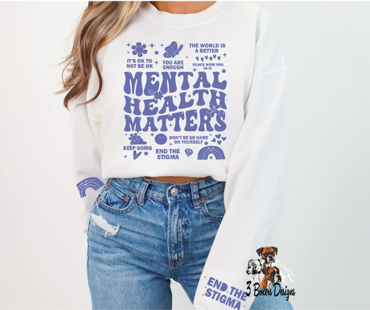 Mental Health Matters