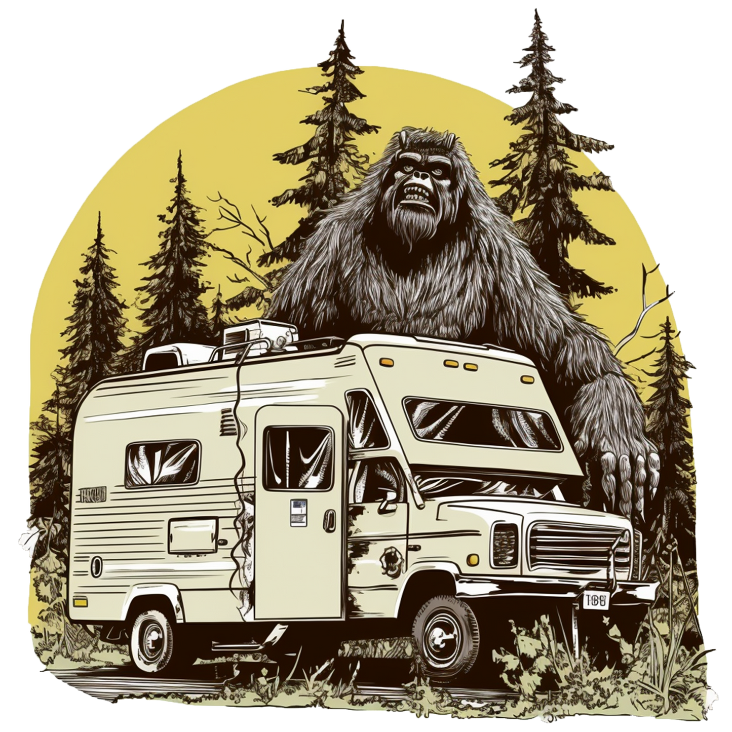 Bigfoot RV