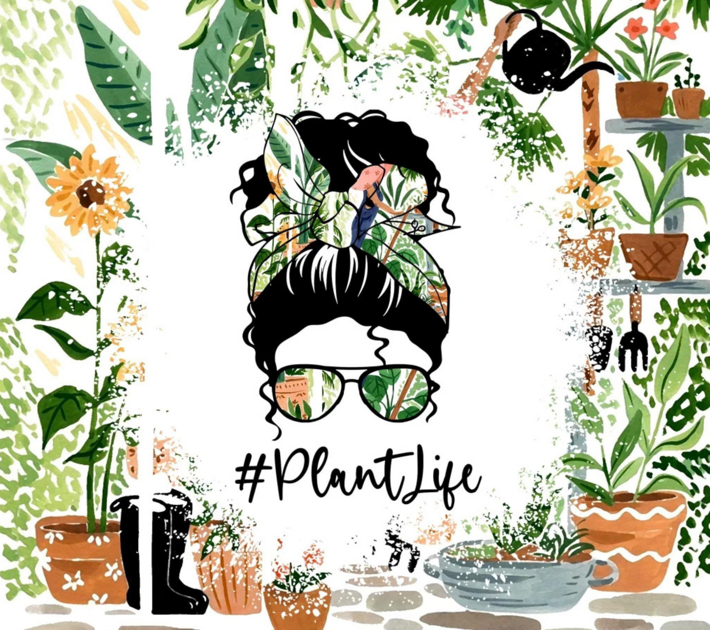 #Plant Life