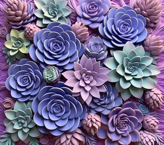 Succulents