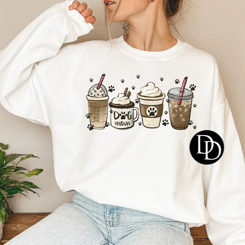 Dog Mom Coffee