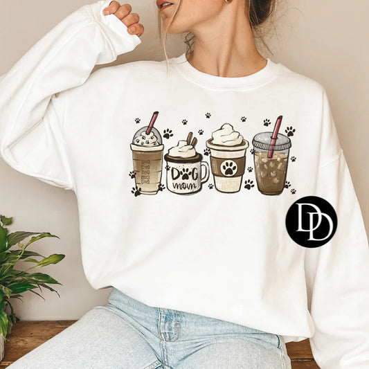 Dog Mom Coffee