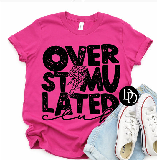 Overstimulated Club