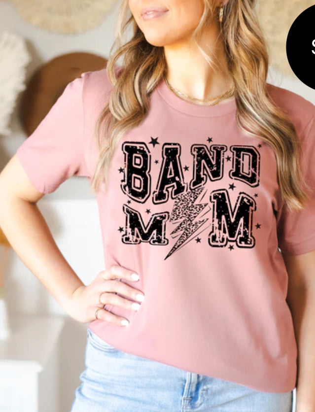 Band Mom