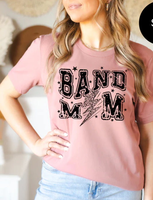 Band Mom