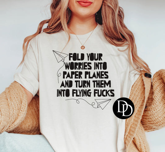 Paper Planes