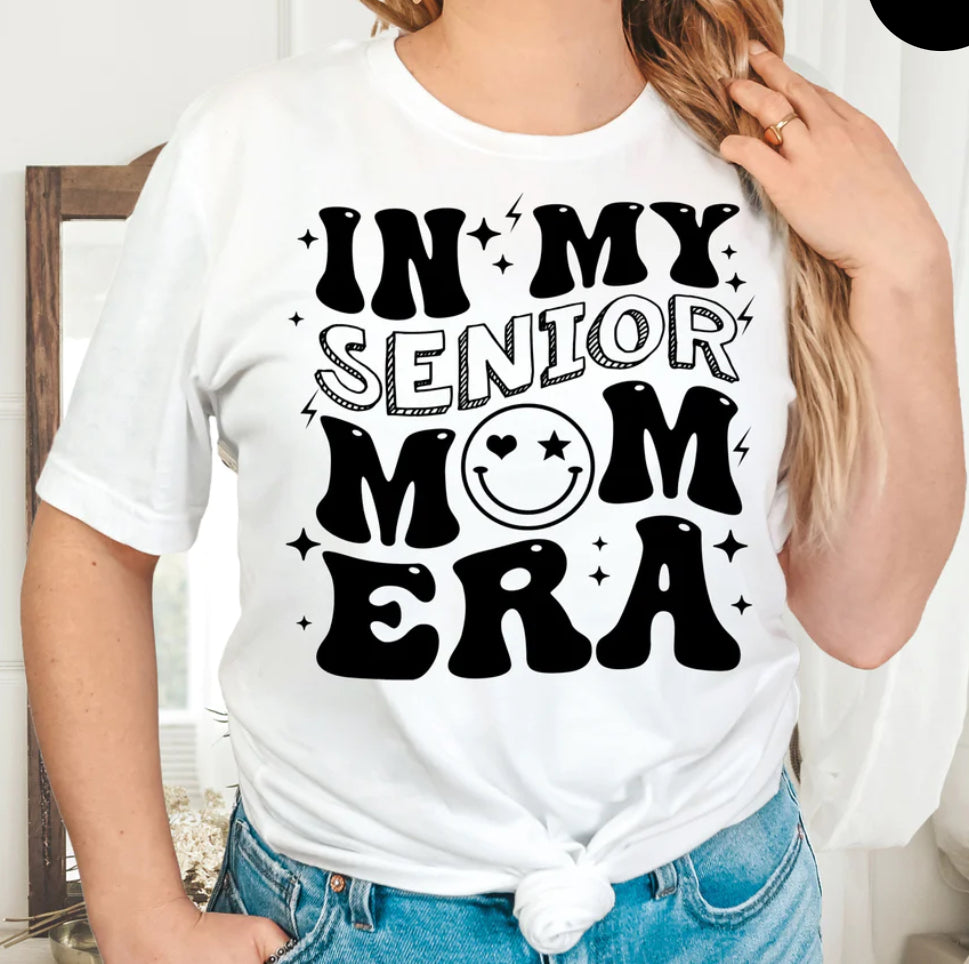 In My Senior Mom Era