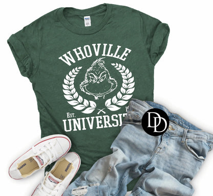 Green Man University