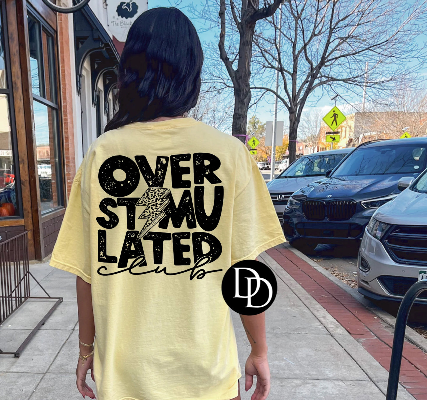 Overstimulated Club