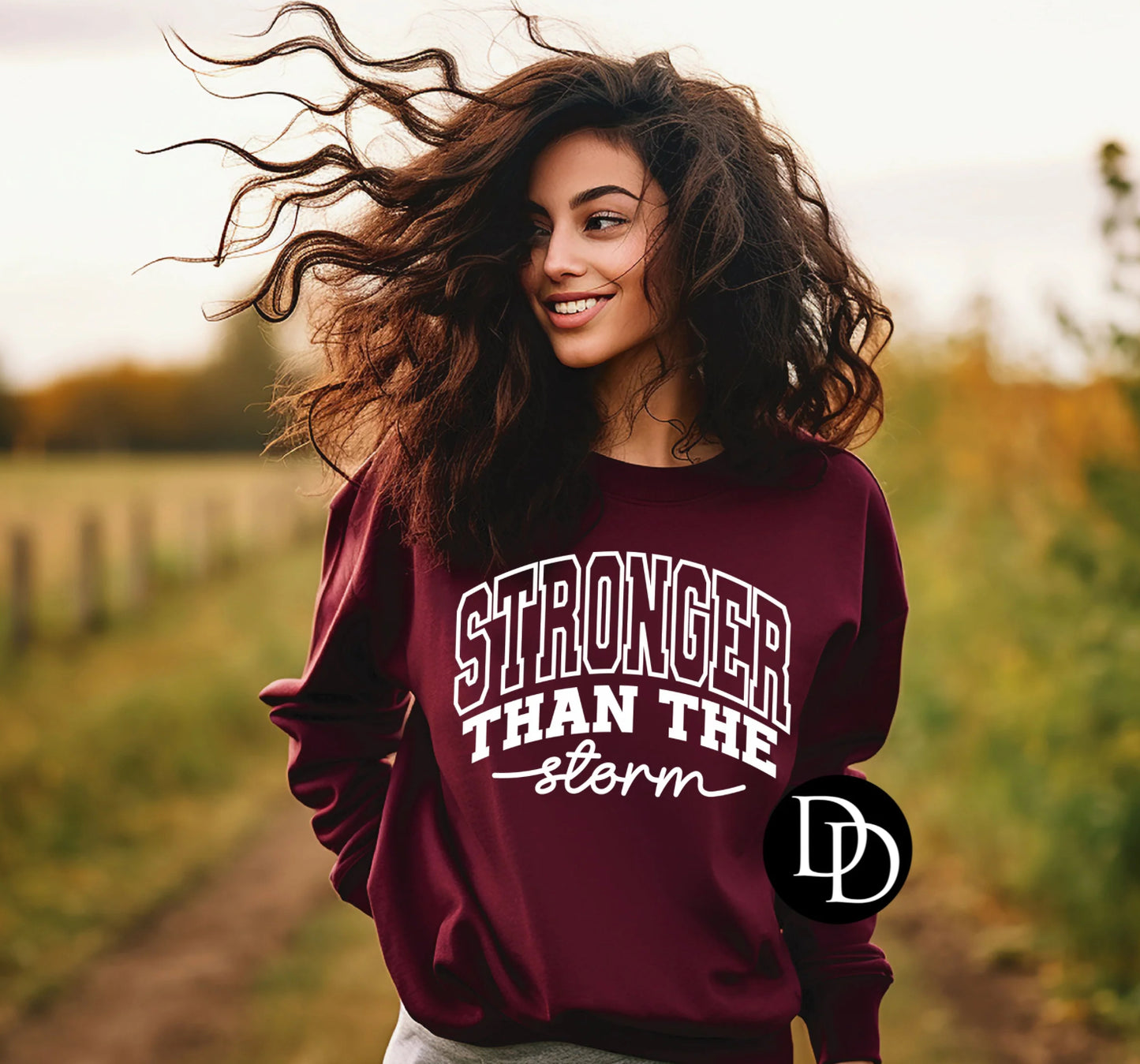 Stronger Than The Storm