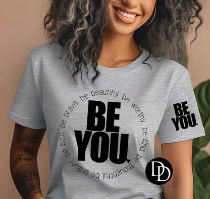 Be You w/ Pocket