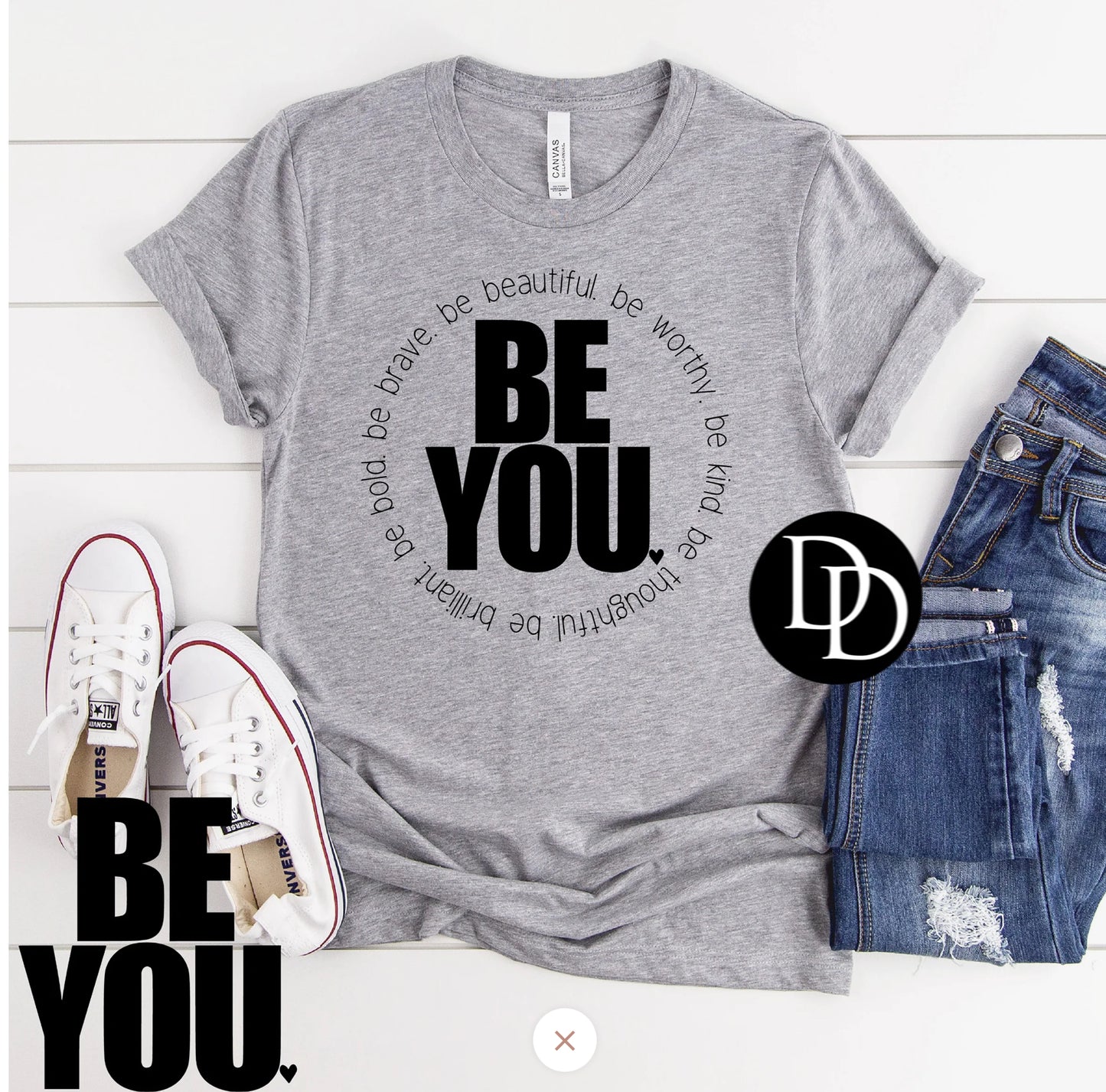 Be You w/ Pocket