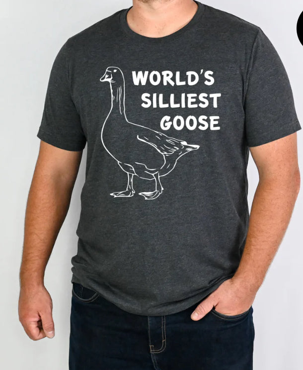 World’s Silliest Goose