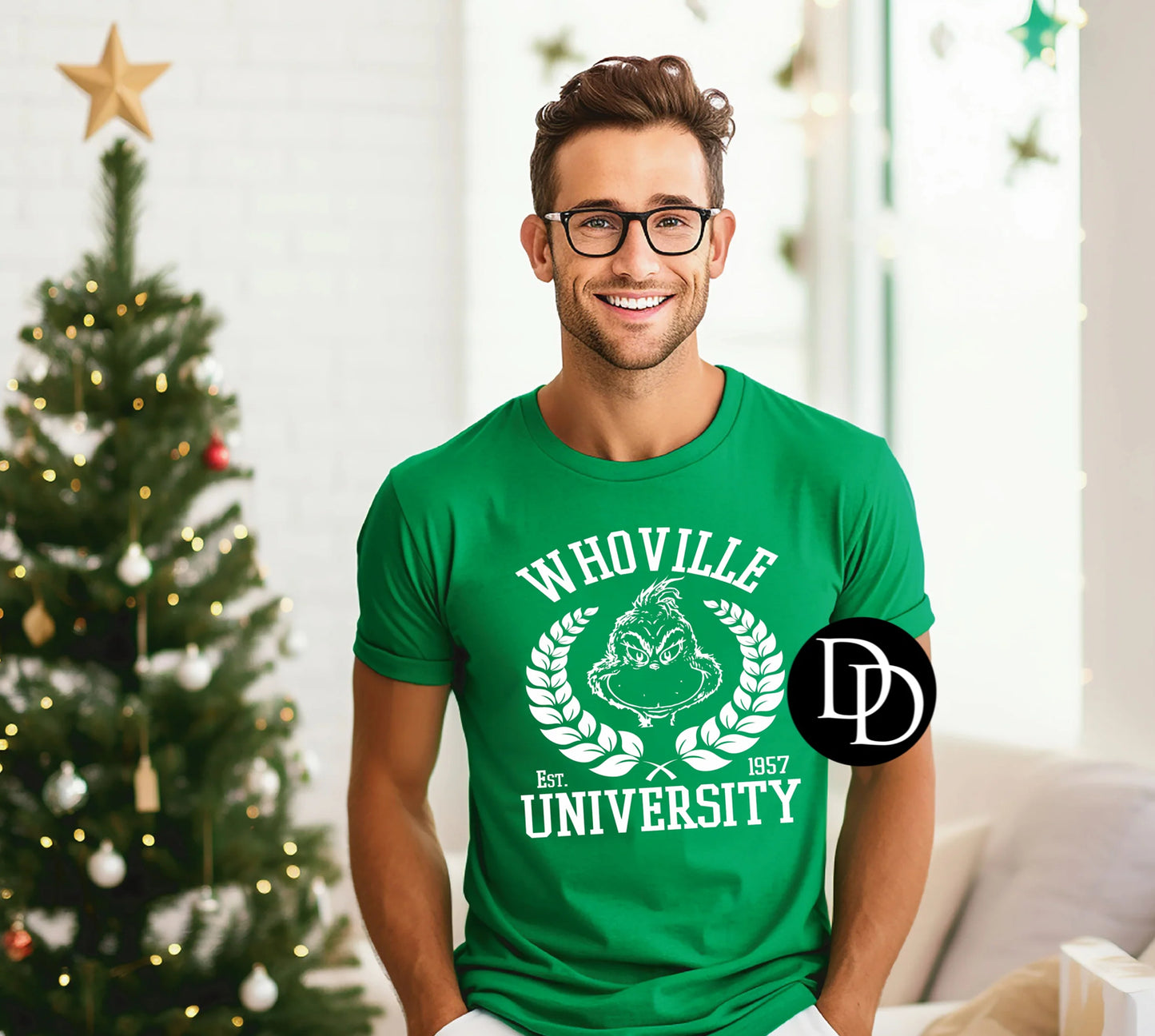 Green Man University