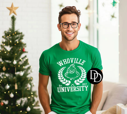 Green Man University