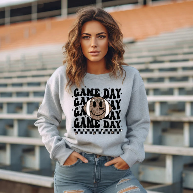 Game Day – 3 Boxers Designs