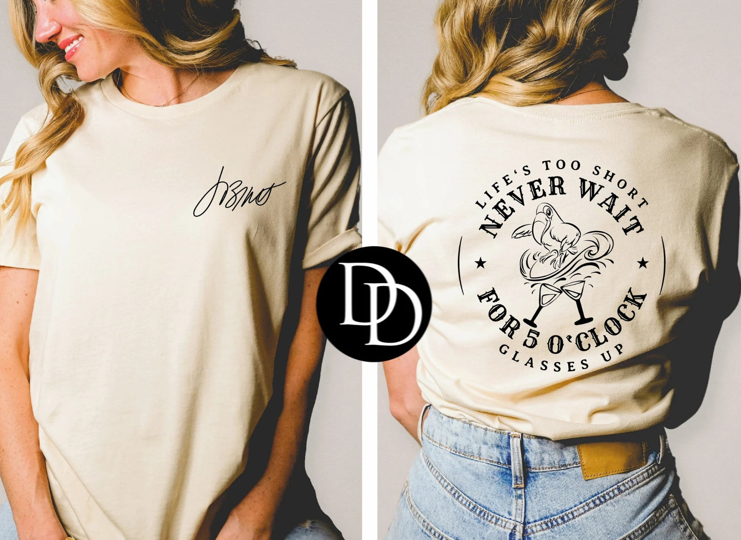 Life’s Too Short w/ Pocket