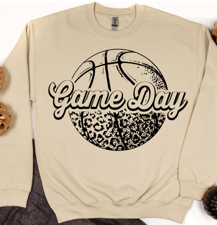 Basketball Game Day – 3 Boxers Designs