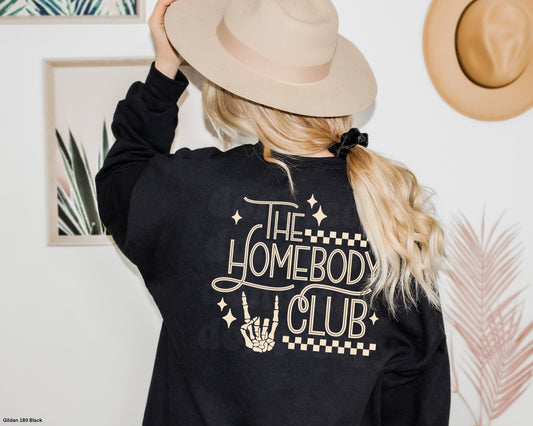The Homebody Club