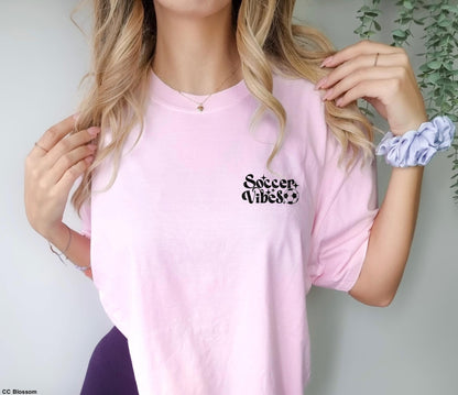 Retro Soccer Vibes With Pocket