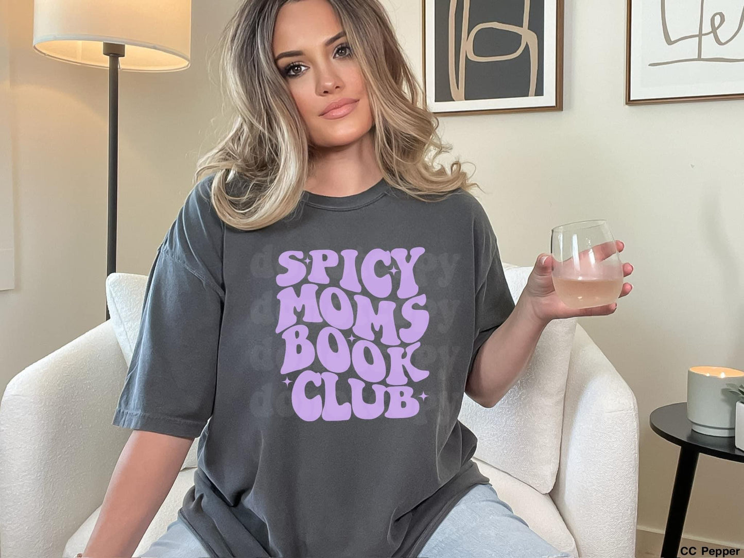 Spicy Moms Book Club