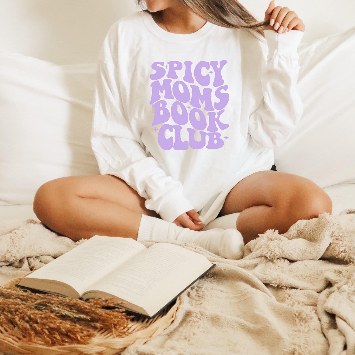 Spicy Moms Book Club