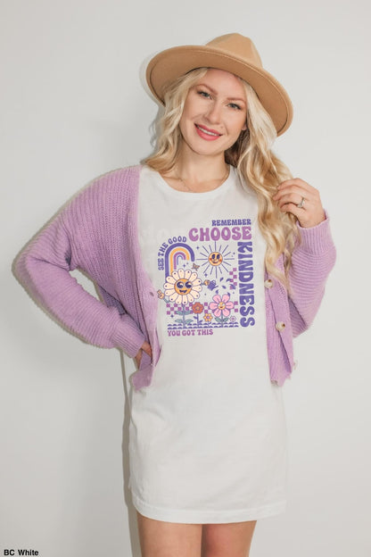 Choose Kindness