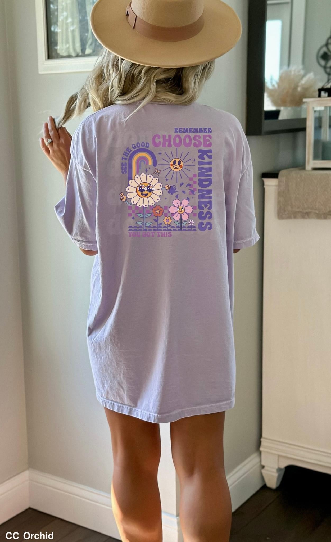 Choose Kindness