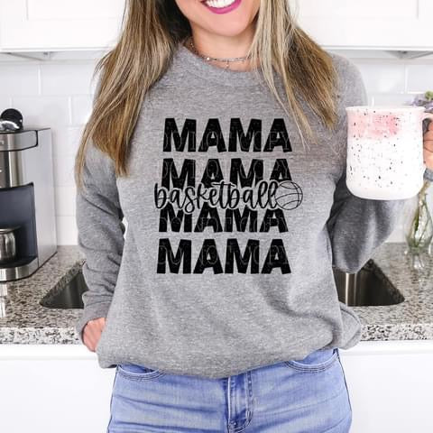 Basketball Mama
