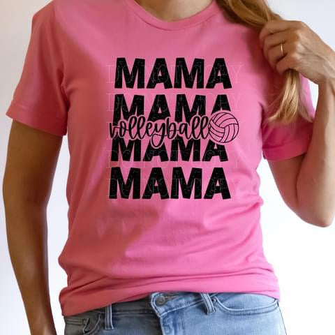 Volleyball Mama