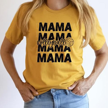 Volleyball Mama